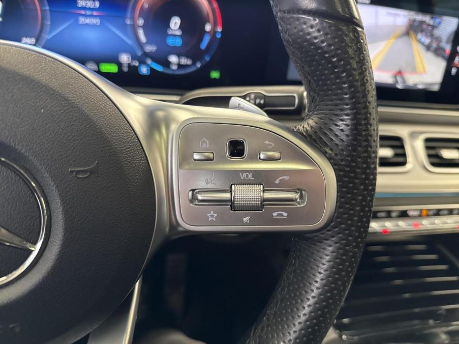 MERCEDES-BENZ GLE 2020