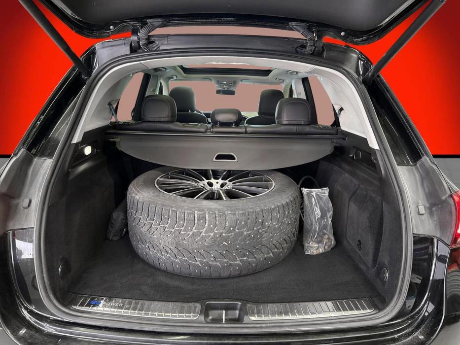 MERCEDES-BENZ GLE 2020