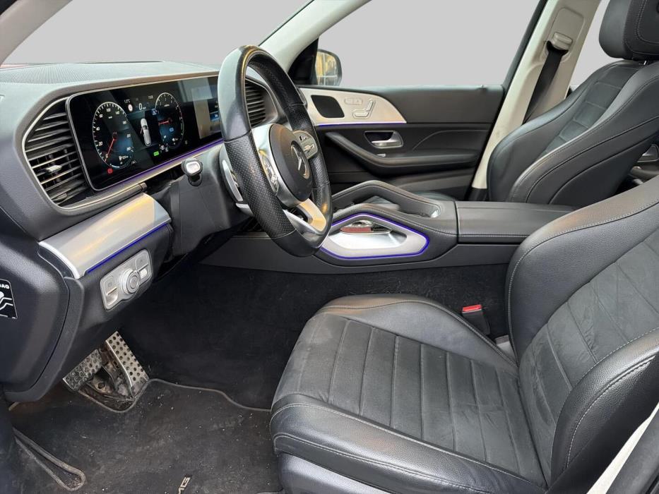 MERCEDES-BENZ GLE 2020