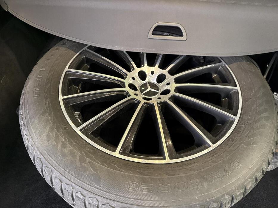 MERCEDES-BENZ GLE 2020