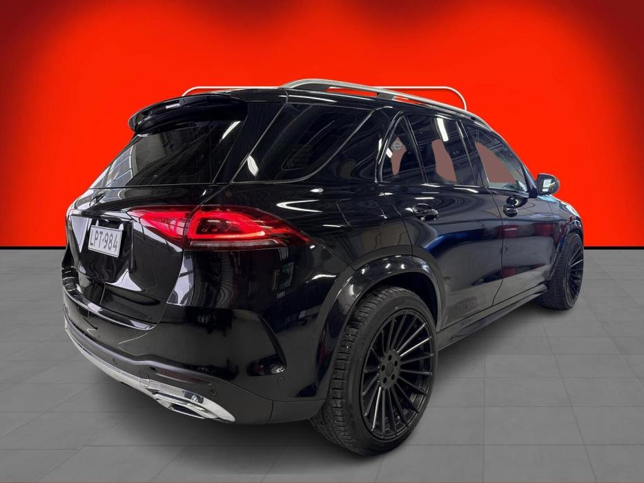 MERCEDES-BENZ GLE 2020