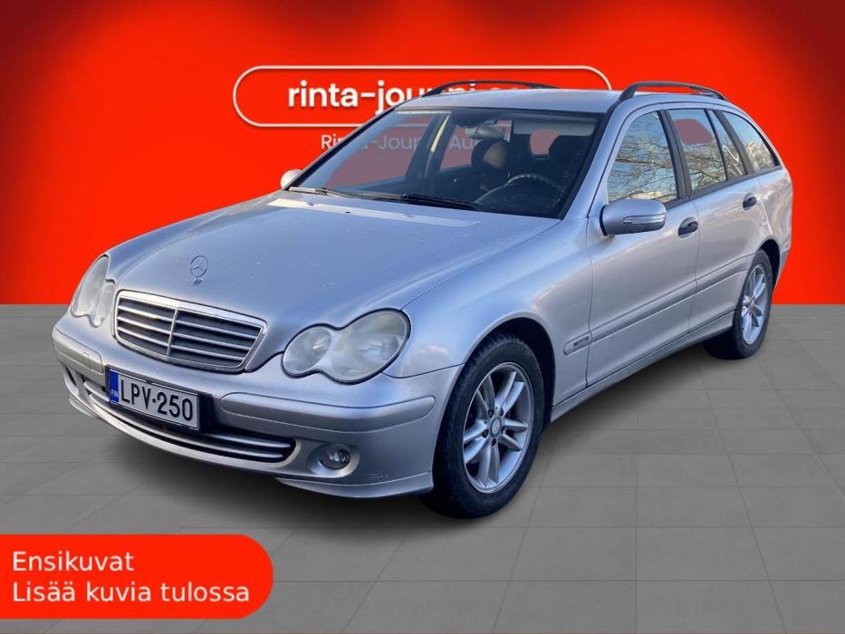 MERCEDES-BENZ C 2005