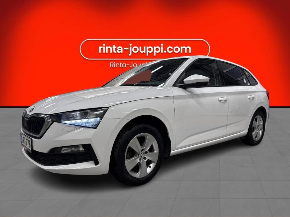 SKODA Scala 2021