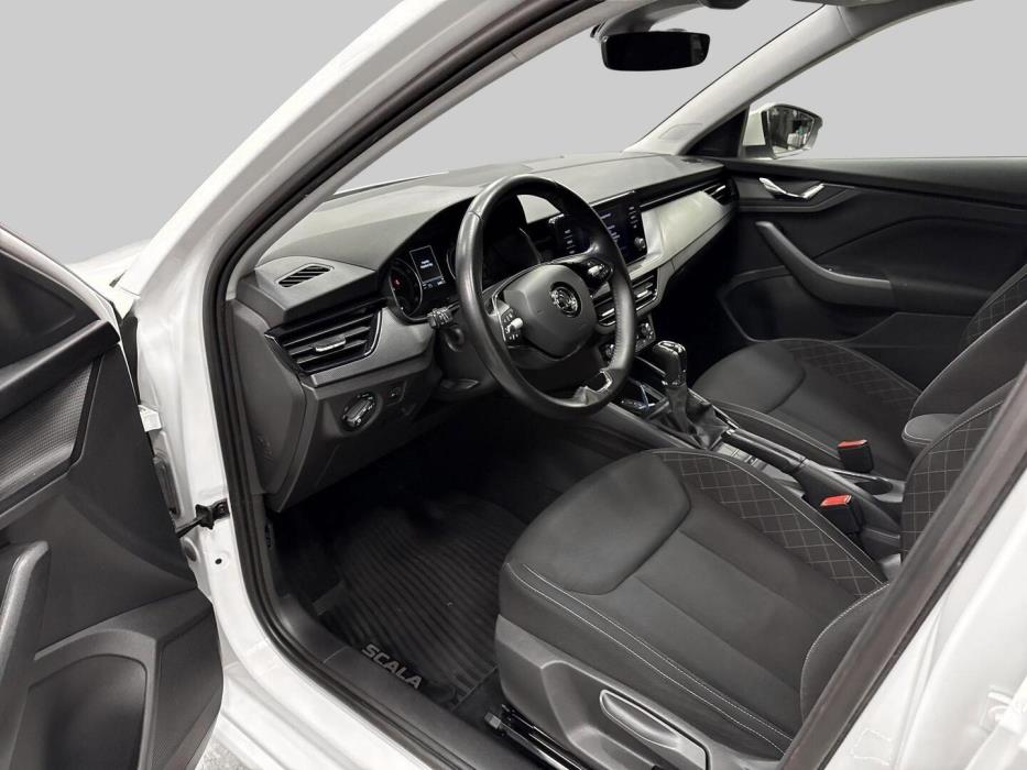 SKODA Scala 2021