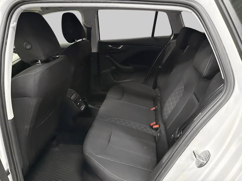 SKODA Scala 2021