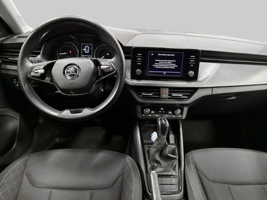 SKODA Scala 2021
