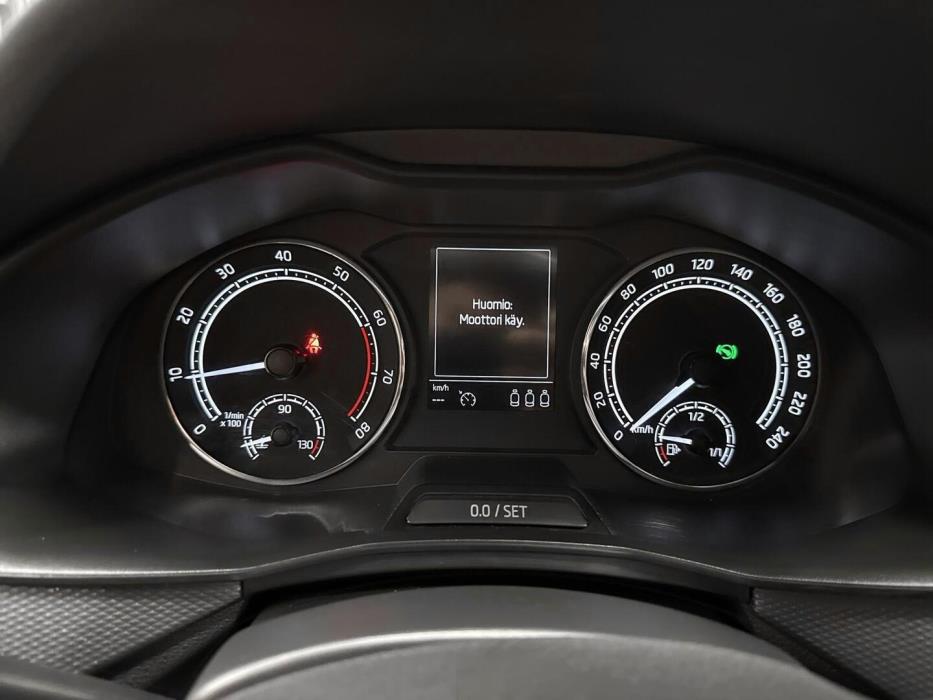 SKODA Scala 2021