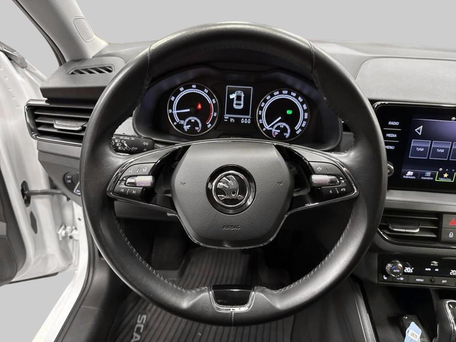 SKODA Scala 2021