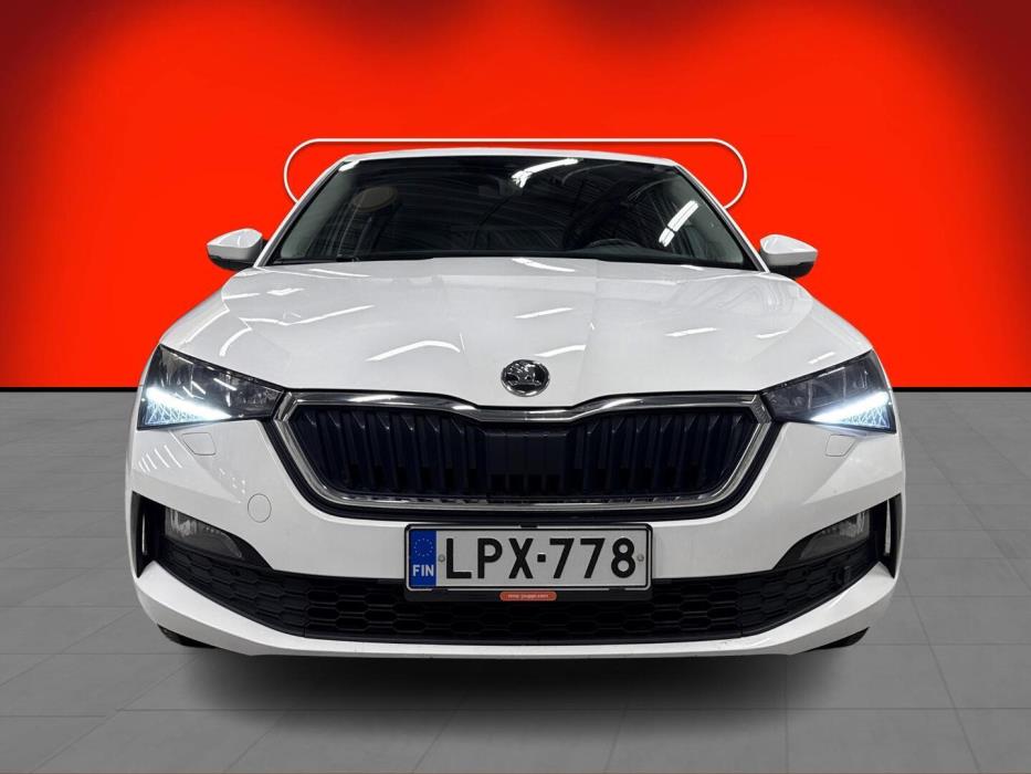 SKODA Scala 2021