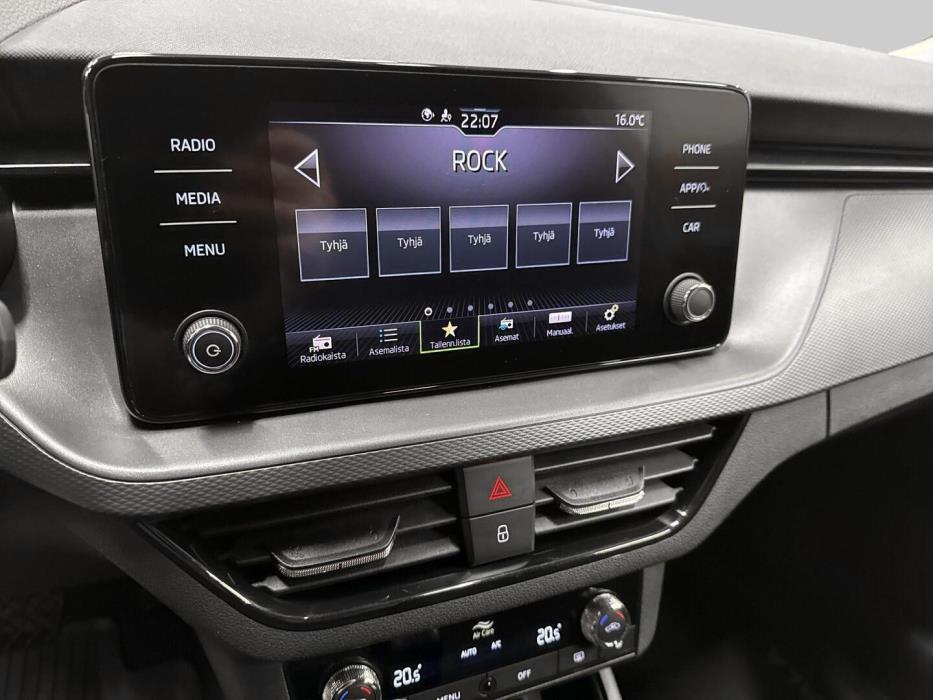 SKODA Scala 2021