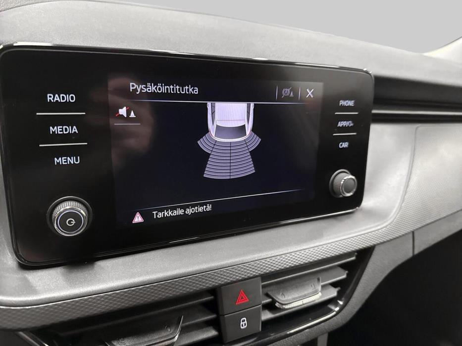 SKODA Scala 2021