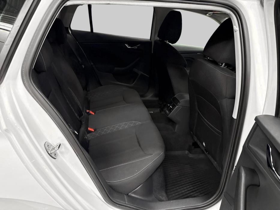 SKODA Scala 2021