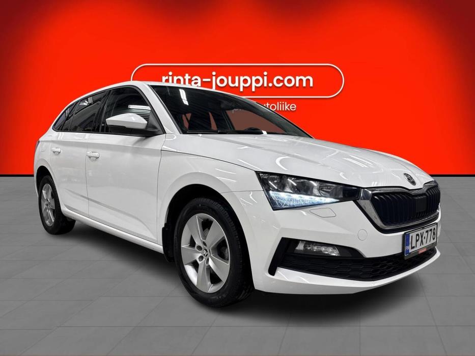 SKODA Scala 2021