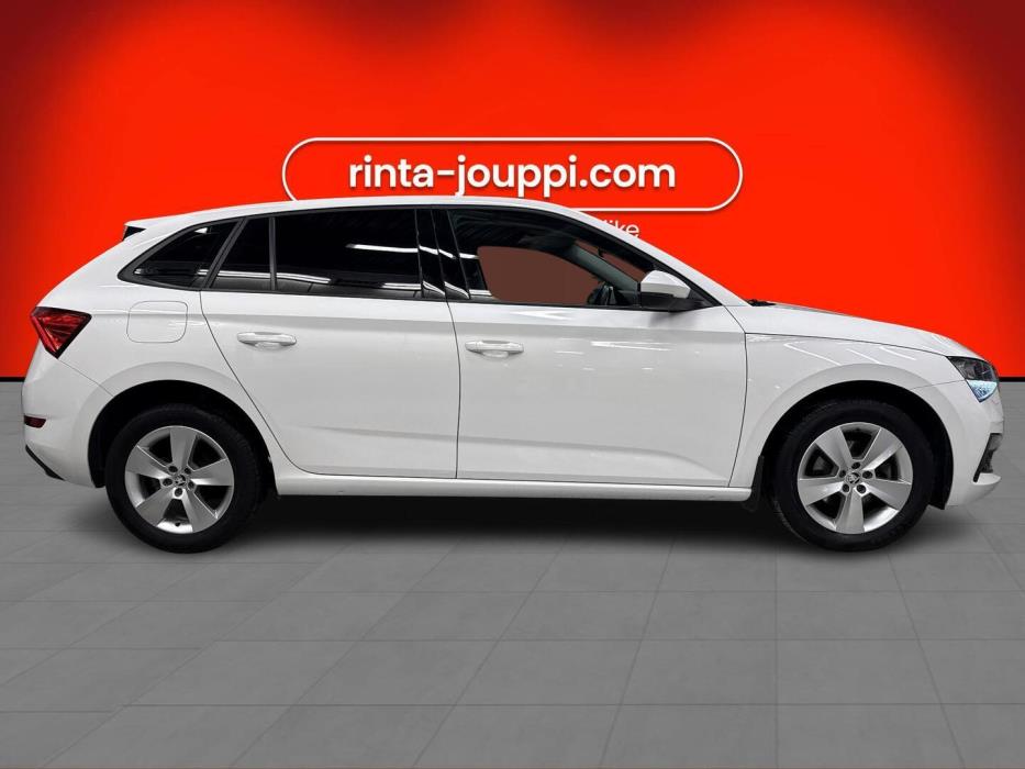 SKODA Scala 2021