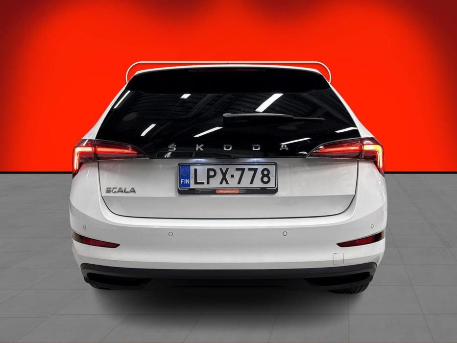 SKODA Scala 2021