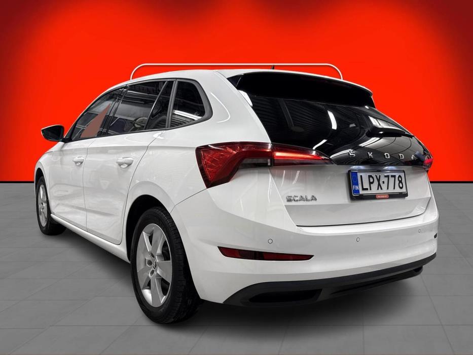 SKODA Scala 2021