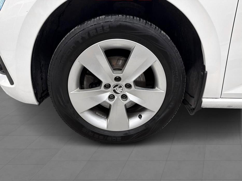 SKODA Scala 2021