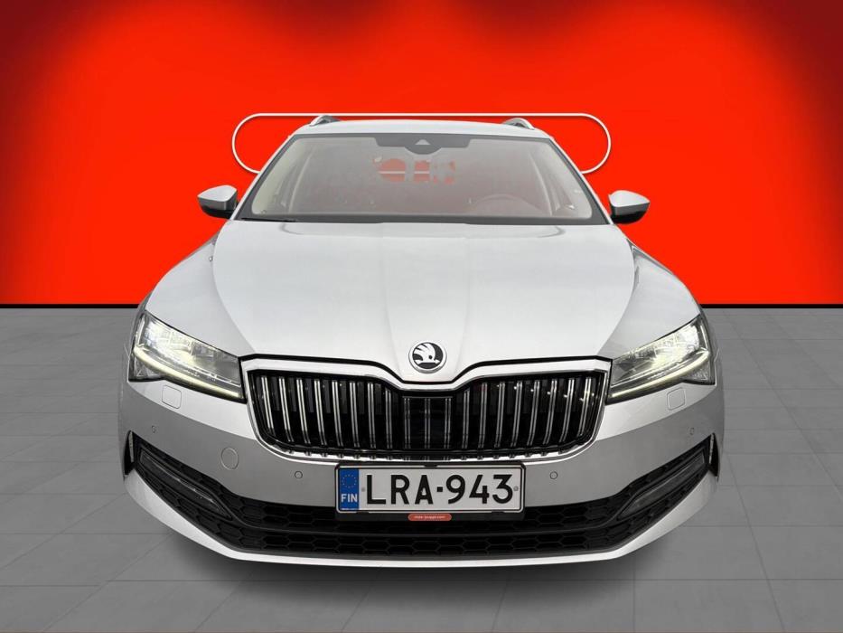 SKODA Superb 2021