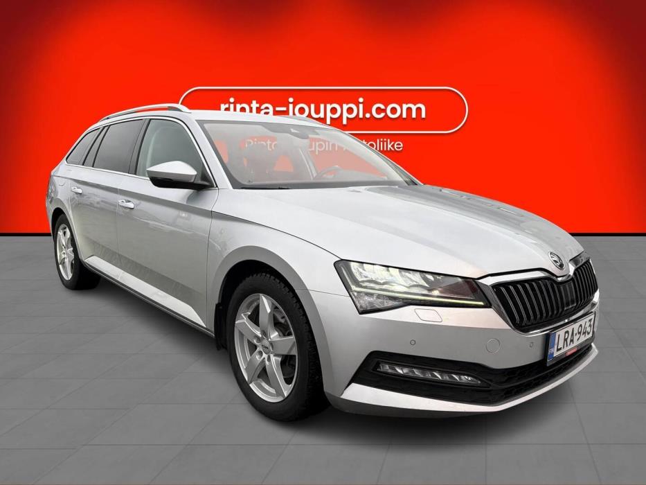SKODA Superb 2021