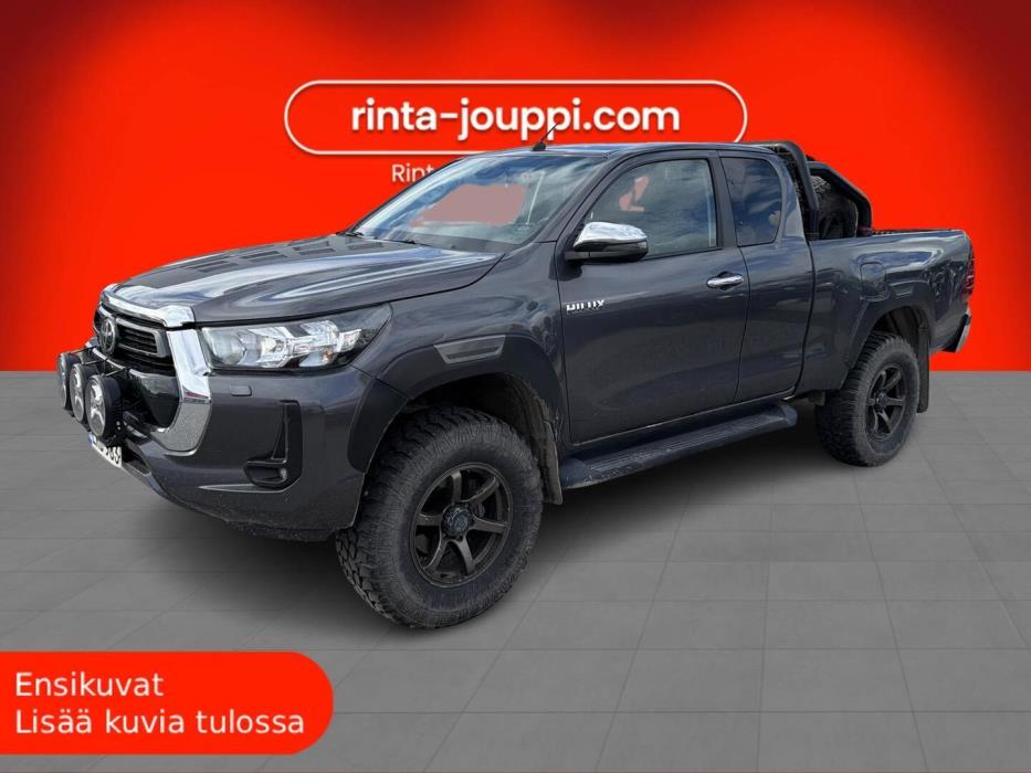 TOYOTA Hilux 2021