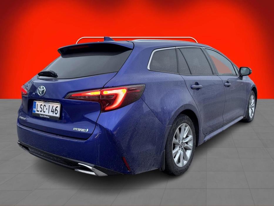 TOYOTA Corolla 2023