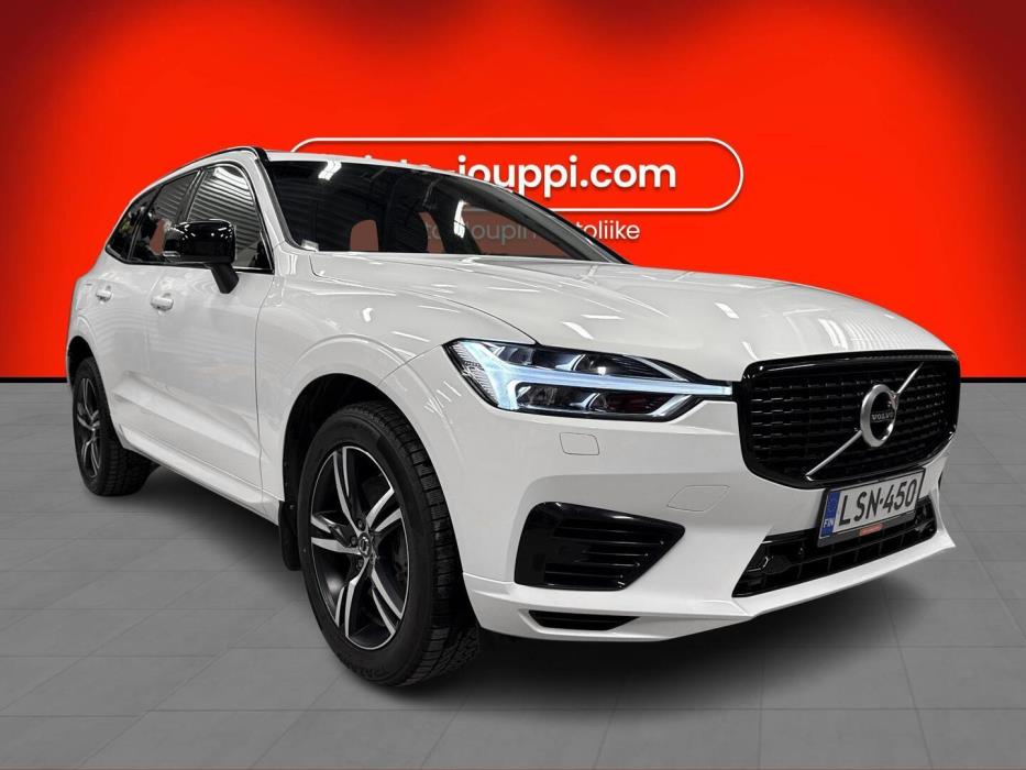 VOLVO XC60 2020