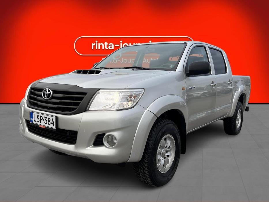 TOYOTA Hilux 2012