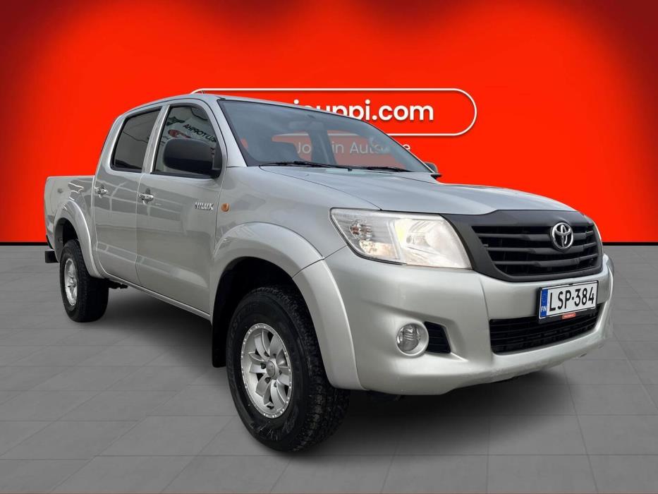 TOYOTA Hilux 2012