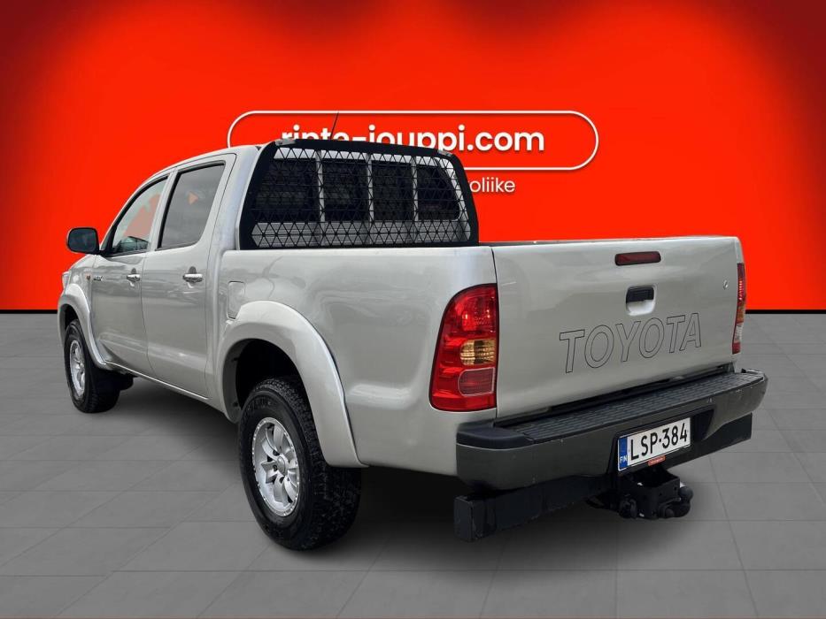TOYOTA Hilux 2012