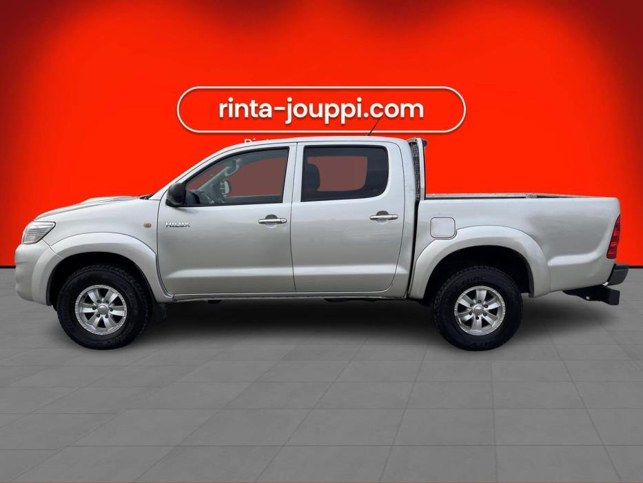 TOYOTA Hilux 2012