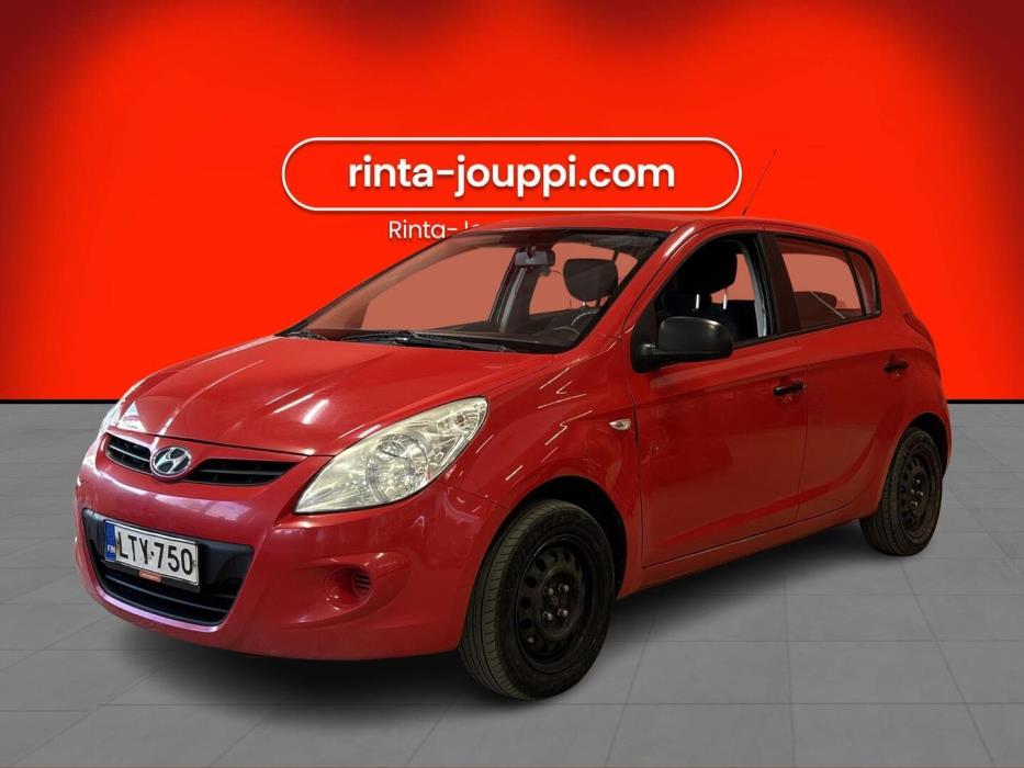 HYUNDAI i20 2009