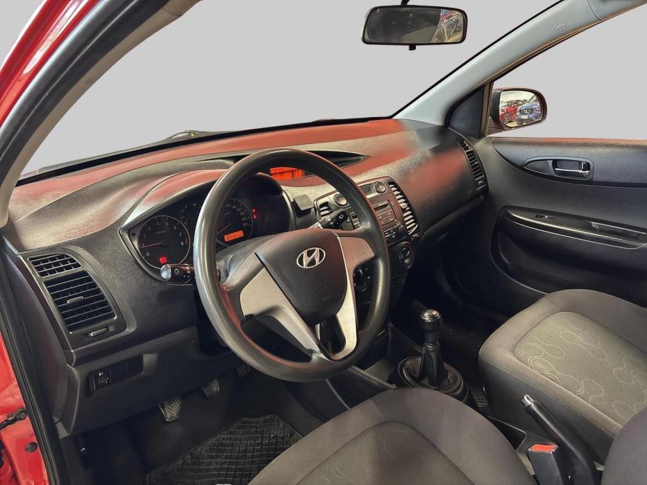 HYUNDAI i20 2009