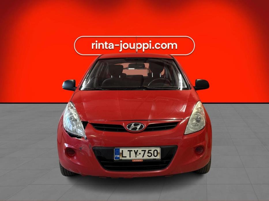 HYUNDAI i20 2009