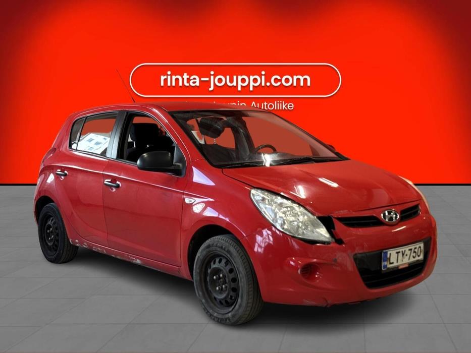 HYUNDAI i20 2009