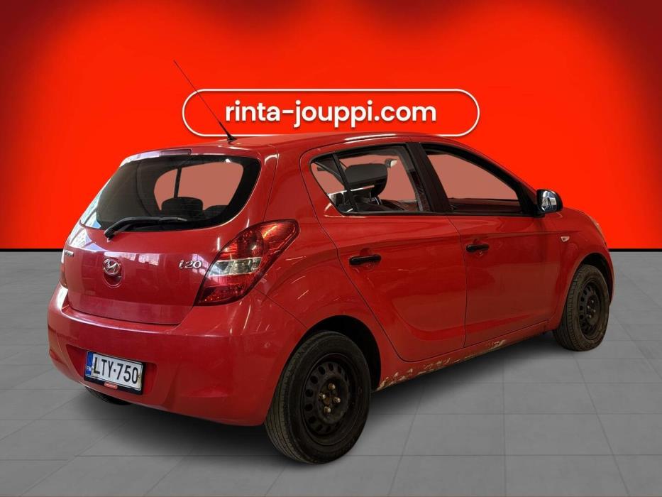 HYUNDAI i20 2009