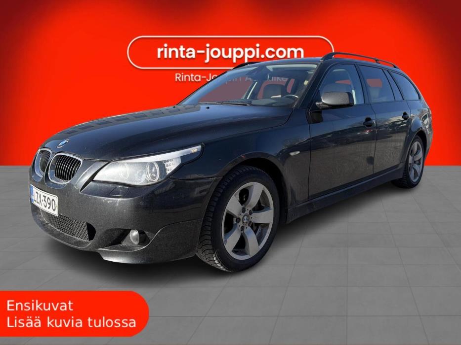 BMW 525 2008