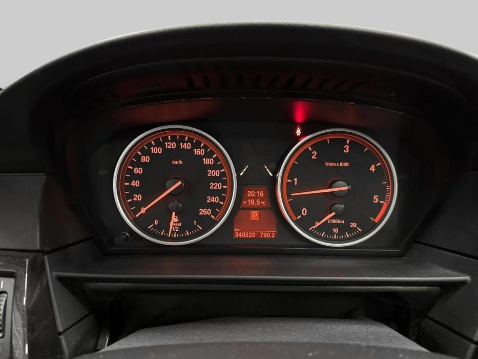 BMW 525 2008