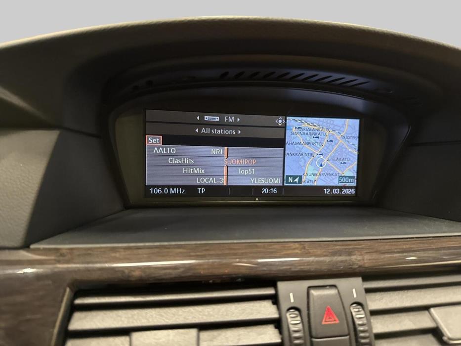 BMW 525 2008