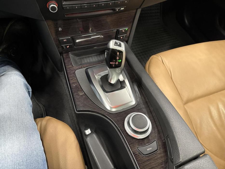 BMW 525 2008