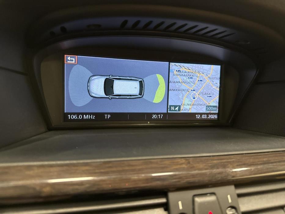 BMW 525 2008