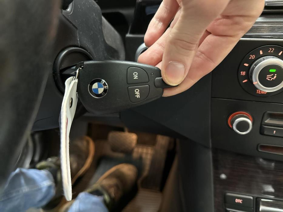 BMW 525 2008