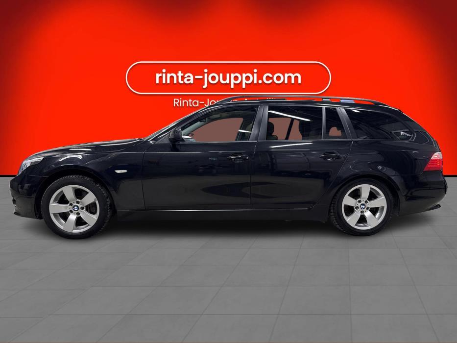 BMW 525 2008