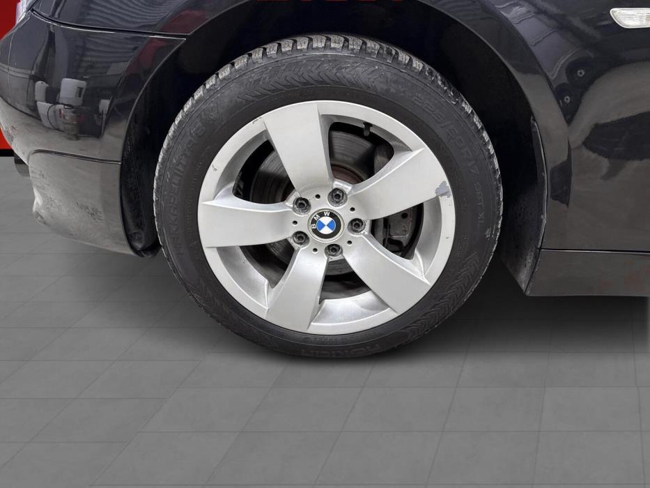 BMW 525 2008