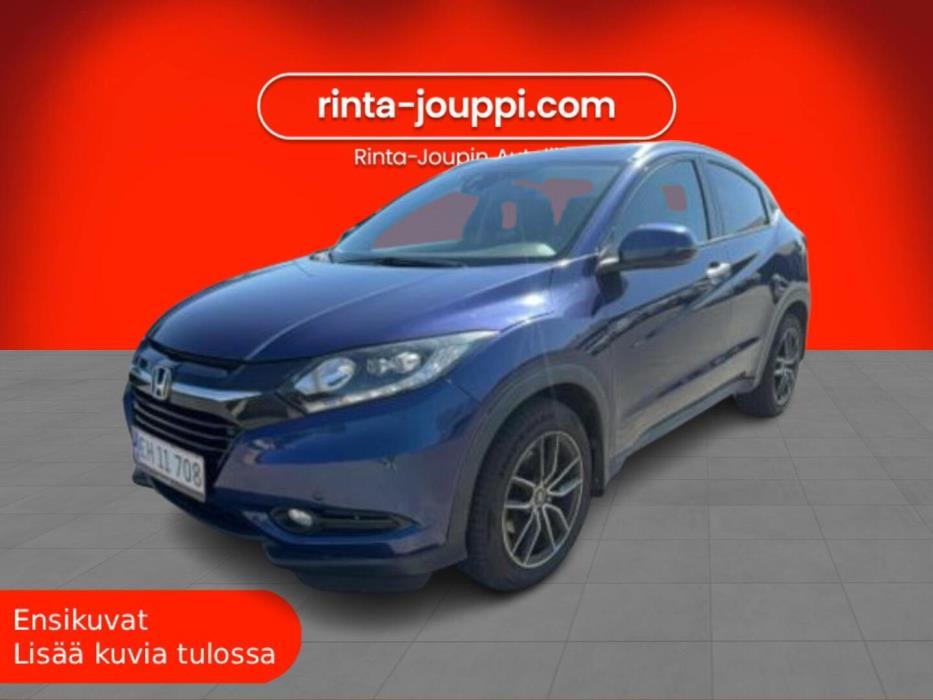 HONDA HR-V 2015