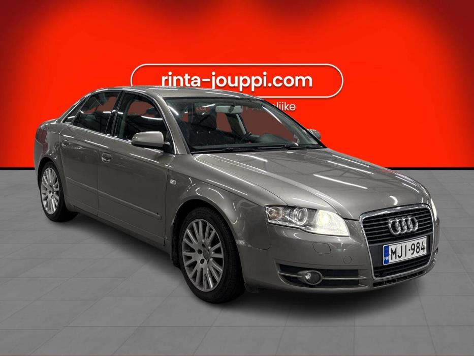 AUDI A4 2006