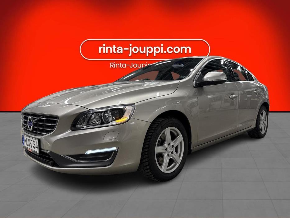 VOLVO S60 2014