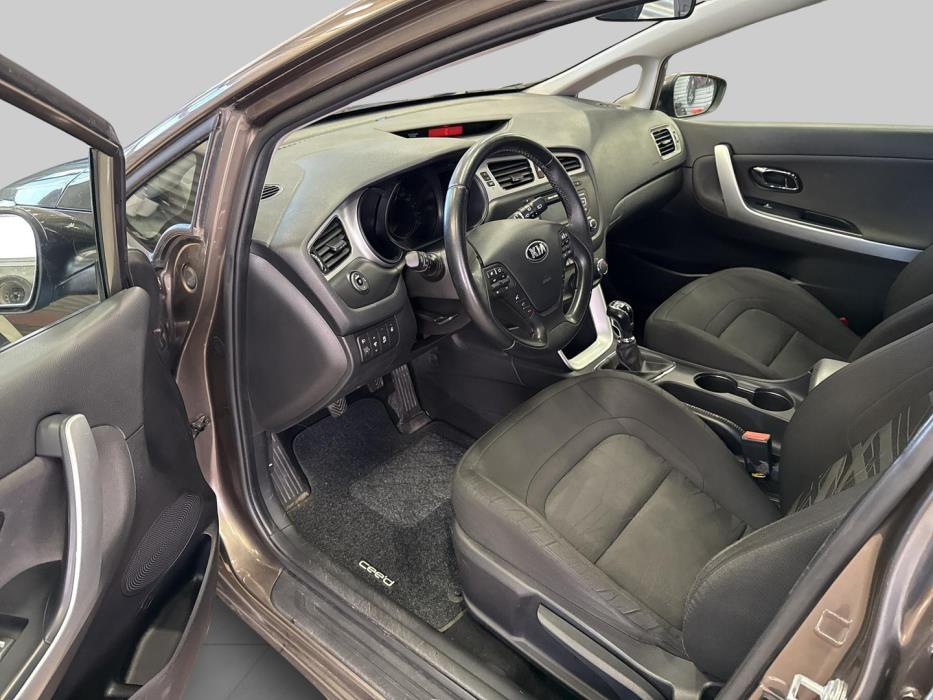 KIA cee'd 2014