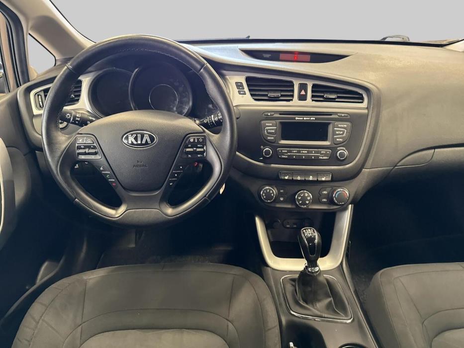 KIA cee'd 2014