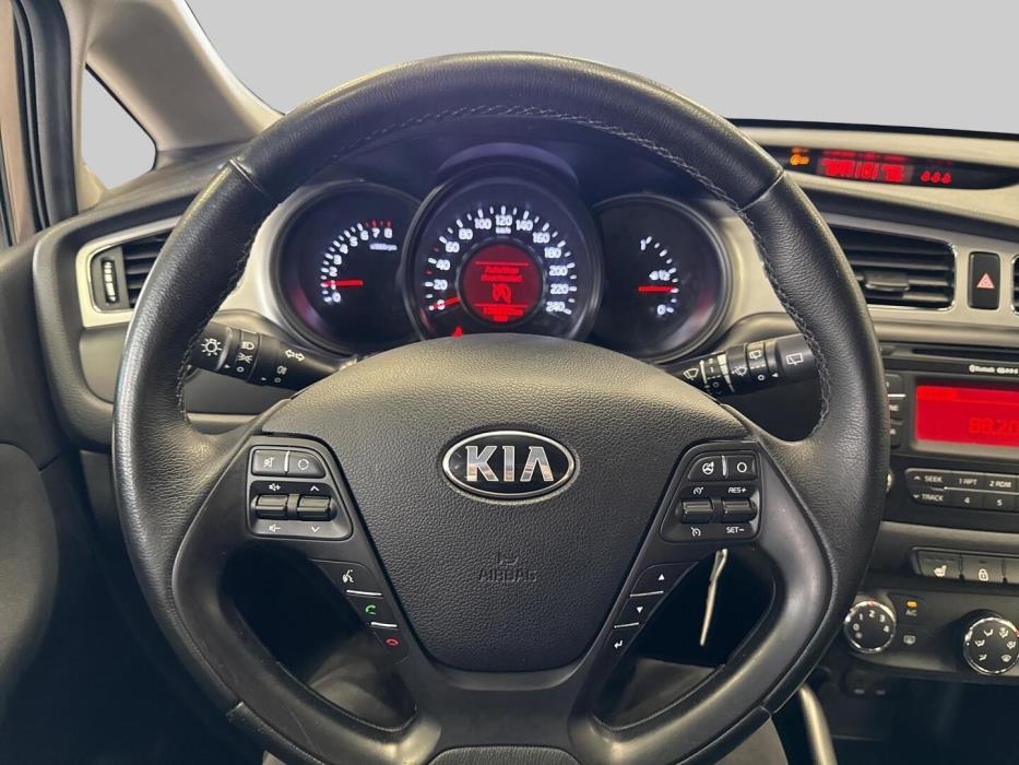 KIA cee'd 2014