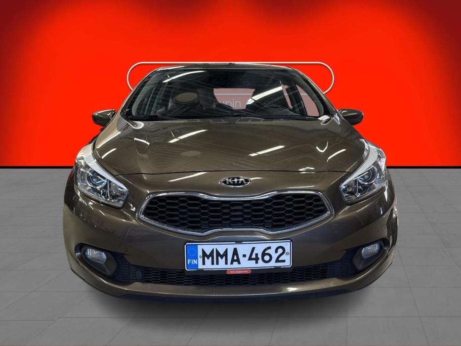 KIA cee'd 2014